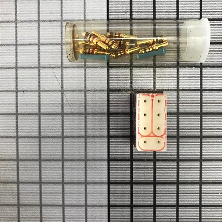 CONECTOR TERMINAL - M81714/3-BC1