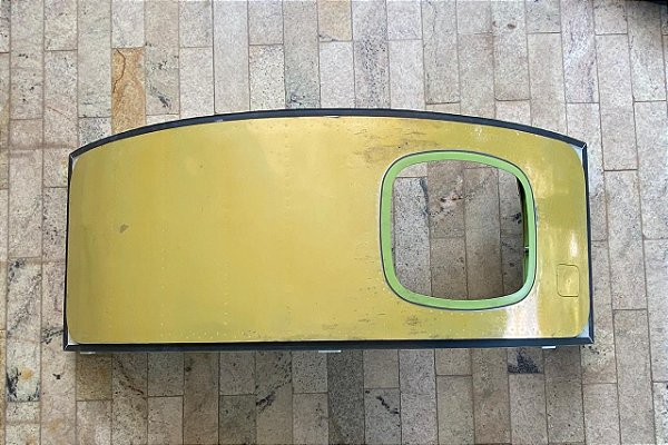 ESCAPE HATCH ASSY - 120-50574-001