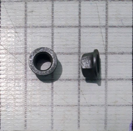 PORCA - SIMM-PLH54M   (ECRO-SIMM-PLH54M)