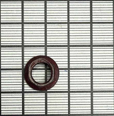 PORCA AUTO-FRENO - NAS679A6 (H14-6)