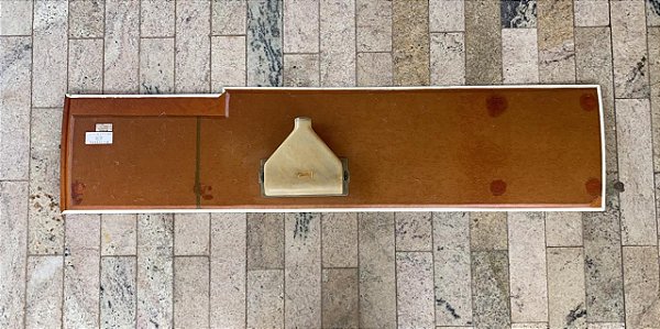 SKIRTING FINISHED - 120-44323-611