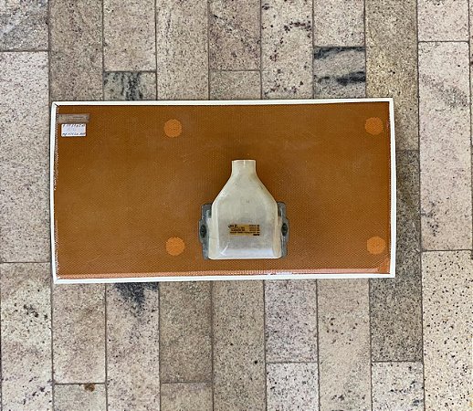 SKIRTING FINISHED - 120-44321-611