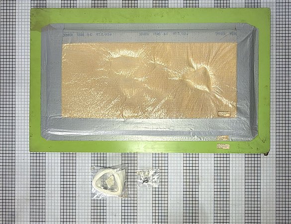 KIT FLOOR ASSY - 120-42570-657