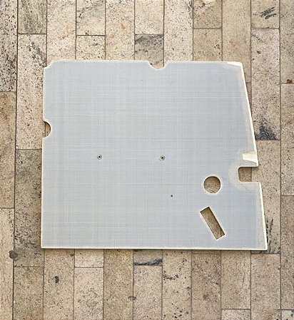 FLOOR LH - 120-35087-627