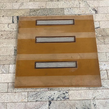 COLMEIA - 111A-863-20-02 / 86 x 85 x 1