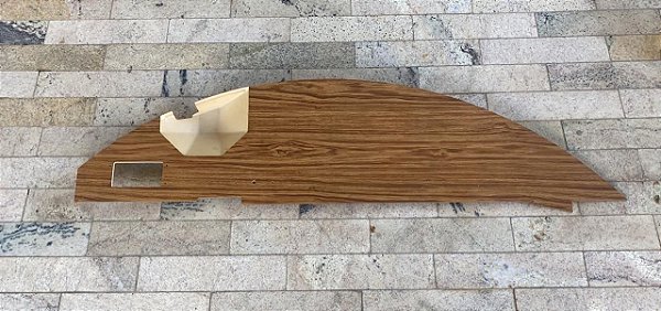 BANCADA - 120-24537-501 / 153 x 38 x 8