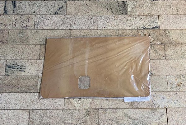 PLATE - 110-2630-02 / 67 x 40 x 1