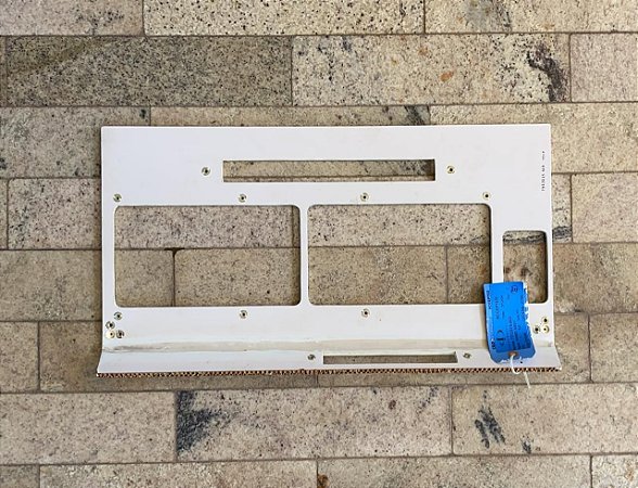 PANEL ASSY - 7312015-603 / 64 x 33 x 4