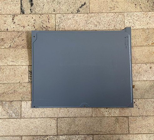 COVER BLACK BOX - 120-19123-003