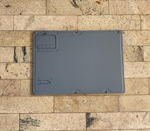 COVER ASSY - 120-19125-001 / 56 x 40 x 2