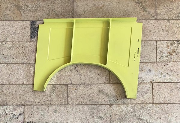 PONTE TRASEIRA TDP - 4A-2118-01