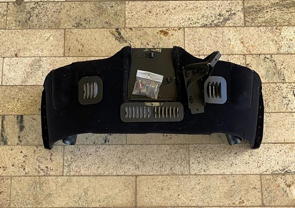 COVERING CENTER - 312-15637-503