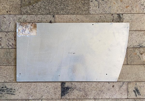 PLACA PAINEL - 4A-855-10-04-01