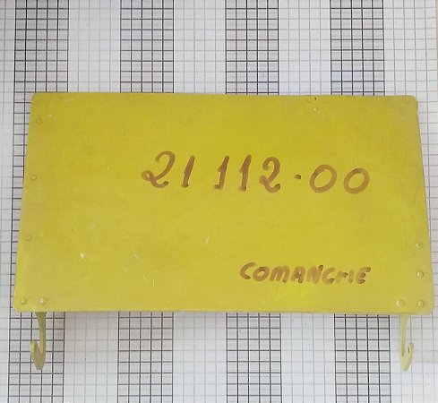 COMANCRIE - 21112-00