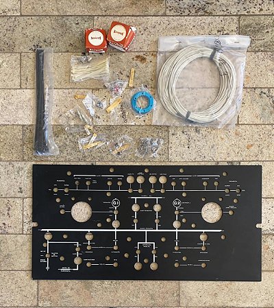 KIT BOLETIM SERVIÇO - BS-110-034-0010