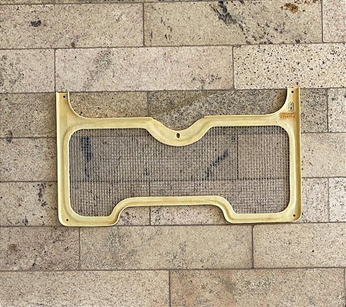 COVER PRESSURE EQUALIZER - 120-27939-001