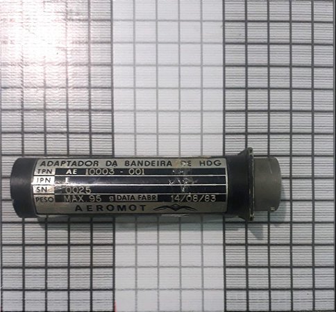 ADAPTADOR BANDEIRA HDG - 10003-001