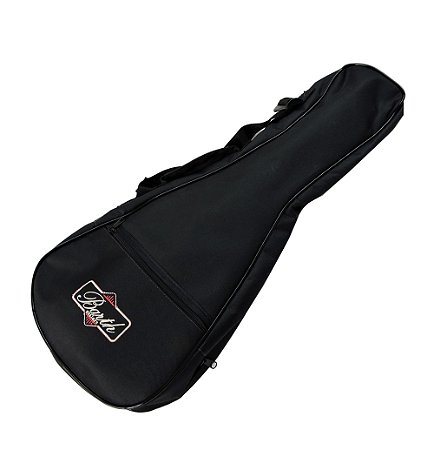 Capa Bag Barth Guitars p/ Ukulele em Nylon - Universal todas medidas