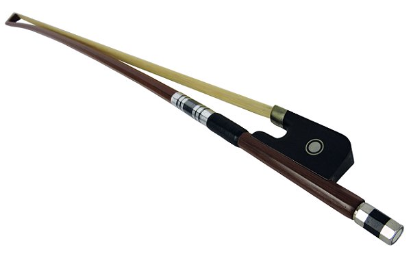 Arco para Violoncelo 4/4 Barth em Madeira - Design Octogonal e Crina Animal - CB03-1A