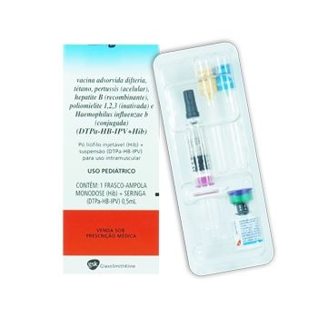 INFANRIX HEXA