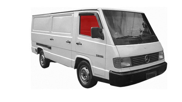 VIDRO DE PORTA MB 180