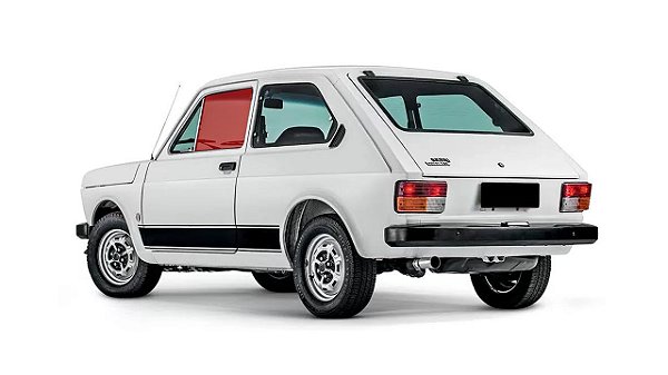 Vidro de Porta Fiat 147 / Spazio