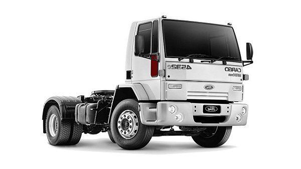 Vidro do Quebra Vento Inferior Ford Cargo Antigo