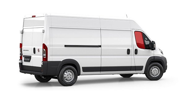 Vidro de Porta Ducato Nova