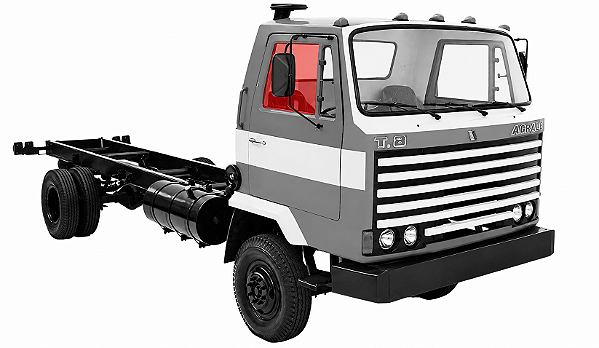 Vidro de Porta Caminhão Puma 4t