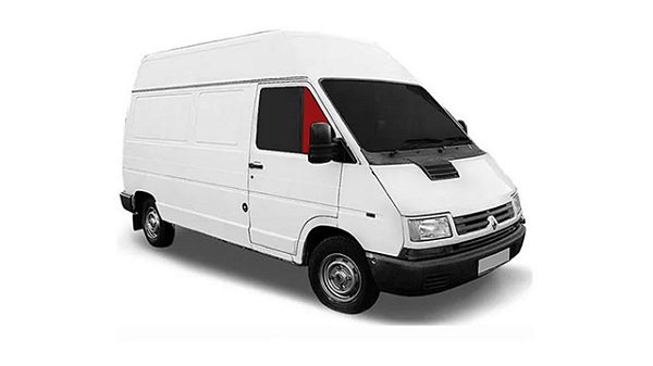 Vidro do Quebra Vento Renault Trafic