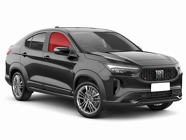 Vidro de Porta Dianteira FastBack