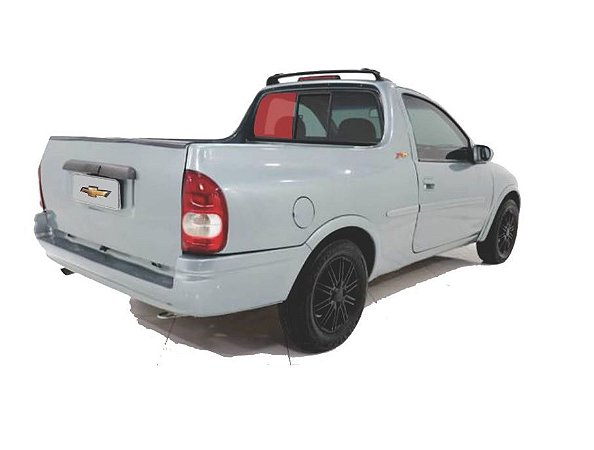 VIDRO TRASEIRO PICK-UP CORSA