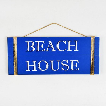 Placa Beach House XB-39 C