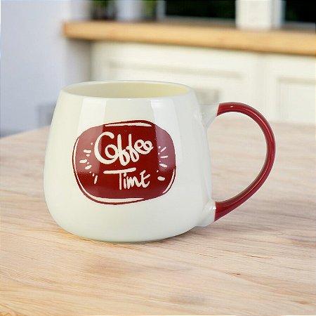 Caneca Morning Time 350ml YV-33 B