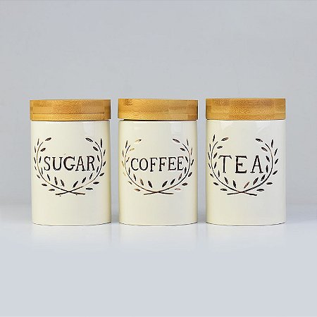 Potes Sugar, Tea, Coffee YT-08