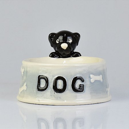 Tigela Dog 18 cm YV-62