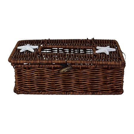 Porta Guardanapo Marrom TA-56