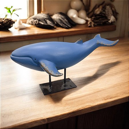 Pedestal Baleia Azul TF-44