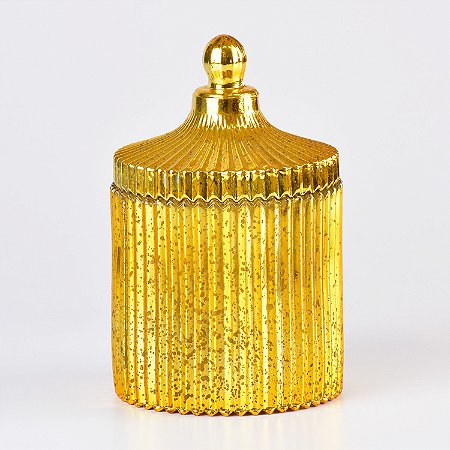 Pote Dourado ZZ-28