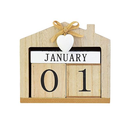 Calendario Casa Coração TA-98