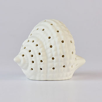 Luminaria Concha LED TE-39 C