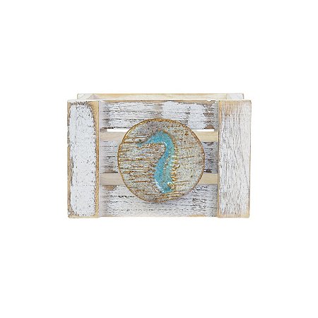 Caixote Branco P TE-46 C