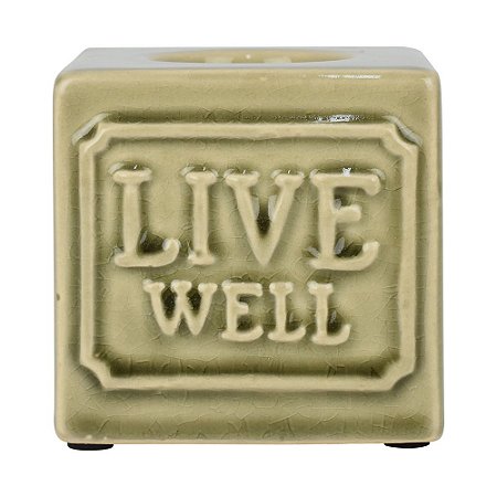 Porta Velas Live Well YD-75 B