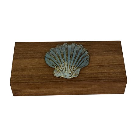 Caixa Organizadora Concha Perola