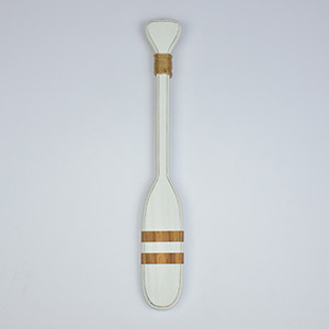 Remo Peq. Branco E Marrom  XA-93 D