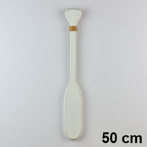 Enfeite Remo 48Cm Branco  XD-73 A
