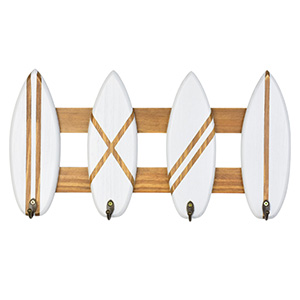 Cabideiro de Prancha Branco XN-68 C