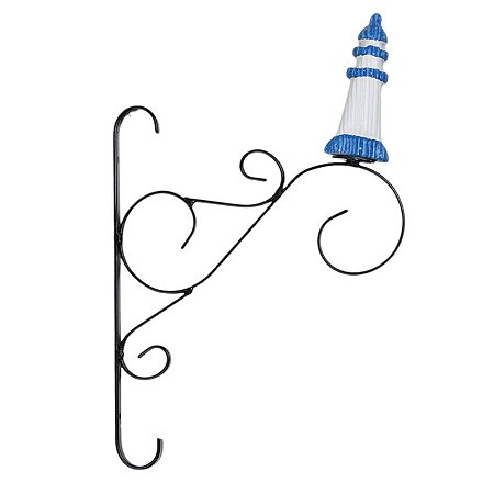 Mão Francesa Farol Branco XP-35A