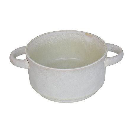 Panelas Em Ceramica Cores Branca TK-37C