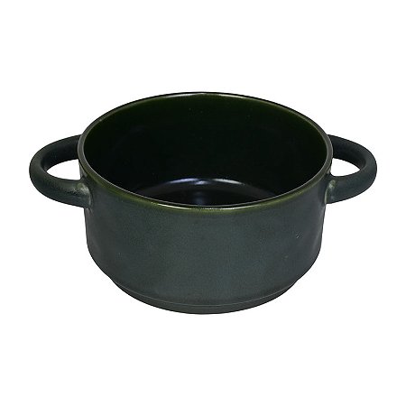 Panelas Em Ceramica Cores Verde TK-37G